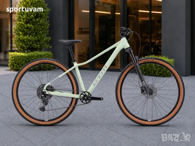 Нов дамски планински велосипед CTM CHARISMA 2.0 29 – Shimano CUES, внос от Словакия