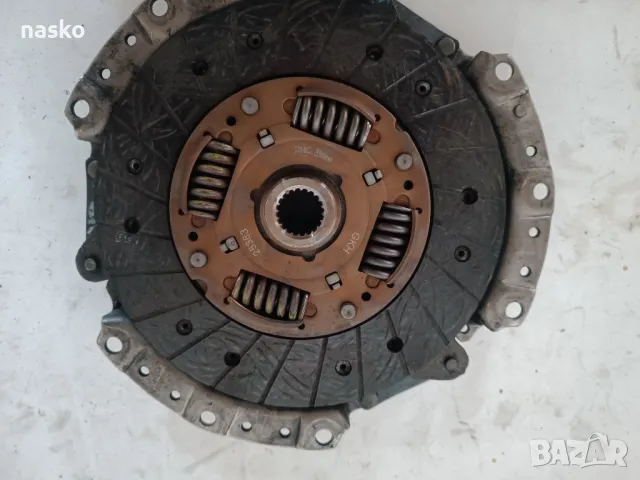 комплект съединител киа рио 