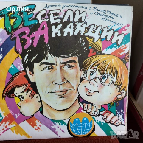 Детски приказки - чисто нови, снимка 7 - Грамофонни плочи - 51381371