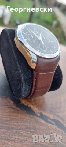 Часовник Tissot Couturier Chronograph T035.617.16.051.00, снимка 5 - Мъжки - 52650678