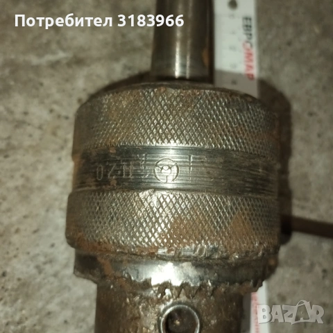 голям патронник за бормашина , снимка 3 - Бормашини - 54306462