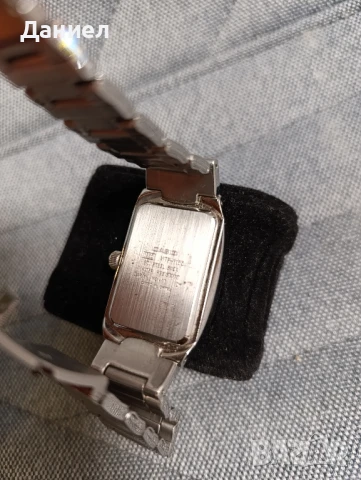 Дамски часовник Casio , снимка 3 - Дамски - 51315808