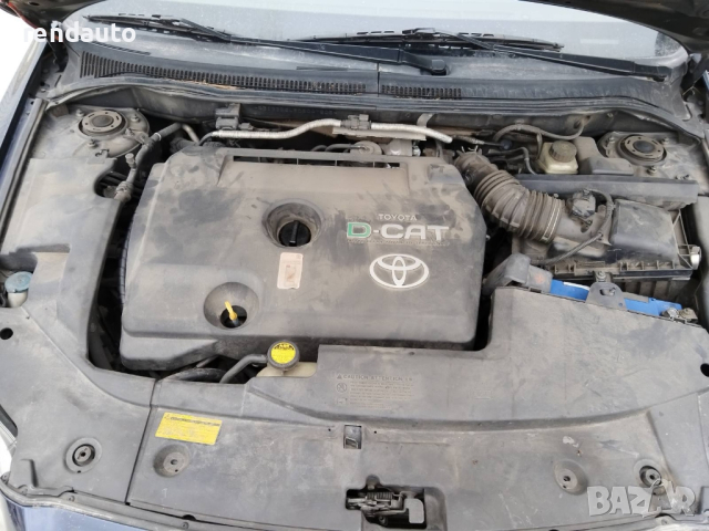REND предлага за части Toyota Avensis 2003-2008 Sedan Combi Hatchback 1.6 1.8 2.0 2.2 2.4 Auto D4d , снимка 8 - Автомобили и джипове - 44524037