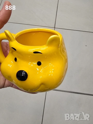 чаши мечо пух , снимка 2 - Чаши - 53935018