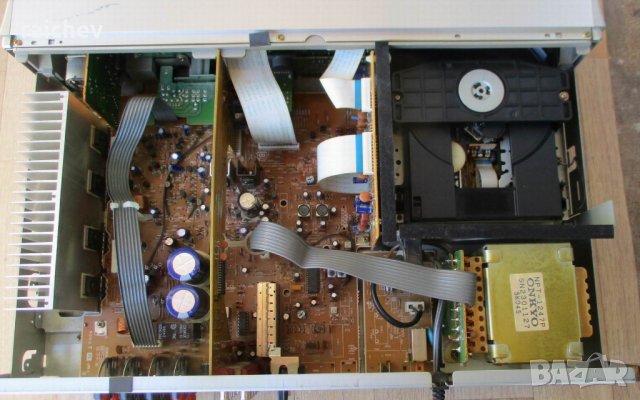 ★ █▬█ █ ▀█▀ ★ ONKYO – CR70R – Шампански стерео ресивър. , снимка 9 - Ресийвъри, усилватели, смесителни пултове - 31914173