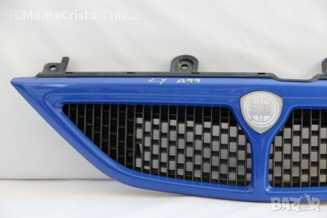 Предна решетка Lancia Ypsilon (2000-2003г.) Ланчия Ипсилон / 712196808, снимка 2 - Части - 35470162