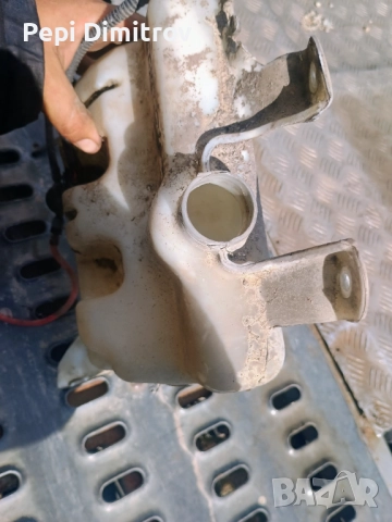 Казанче чистачки Nissan Micra III Hatchback (01.2003 - 06.2010),