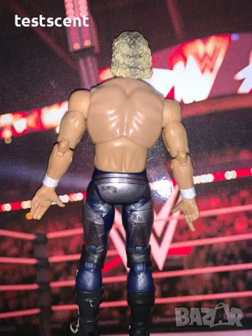 Екшън фигура AEW Kenny Omega Кени Омега Unrivaled figure играчка, снимка 6 - Колекции - 49976680