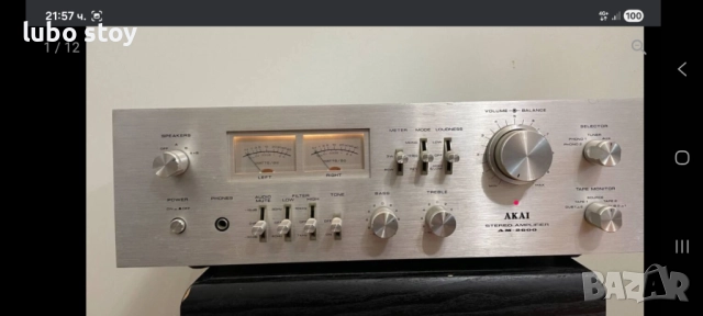 Akai am-2600  или Akai am- 2800 купувам