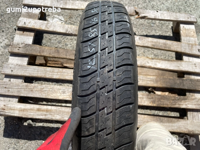 16 резервна джанта патерица 5х108 FORD Mondeo C Max 125/85/16, снимка 6 - Гуми и джанти - 51518423