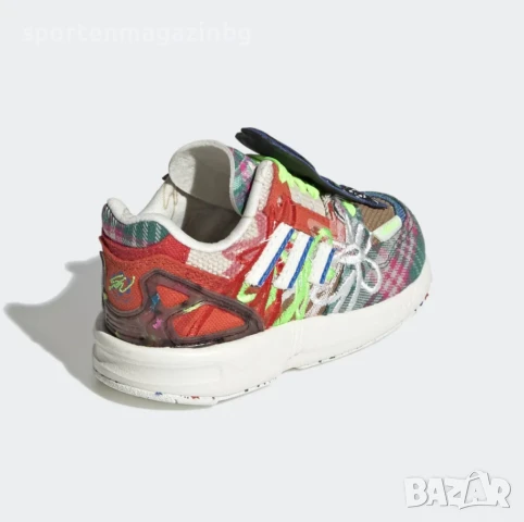 Детски маратонки Adidas ZX 8000 W SUPEREARTH I, снимка 3 - Детски маратонки - 50698926