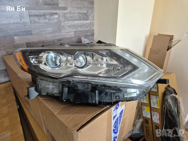Части за Nissan Rogue T32 2017 - 2020, снимка 3 - Части - 56257754