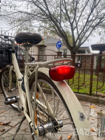 Дамски велосипед Mustang 26”, снимка 2 - Велосипеди - 52676569