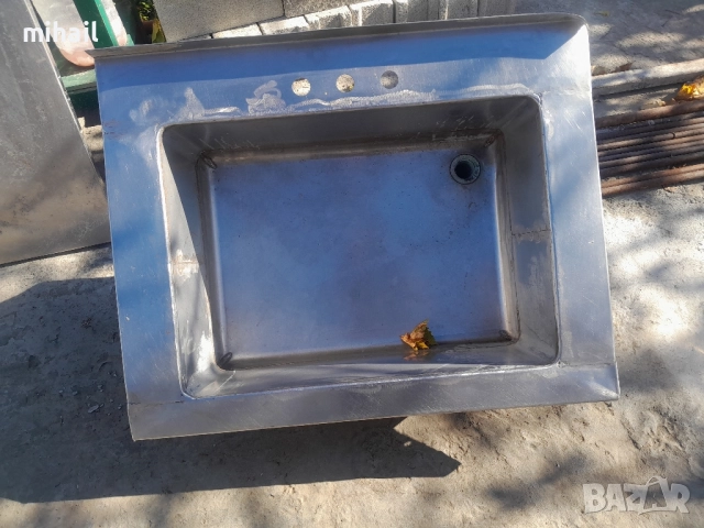 професионално оборудване мивка, снимка 6 - Обзавеждане на кухня - 52318229