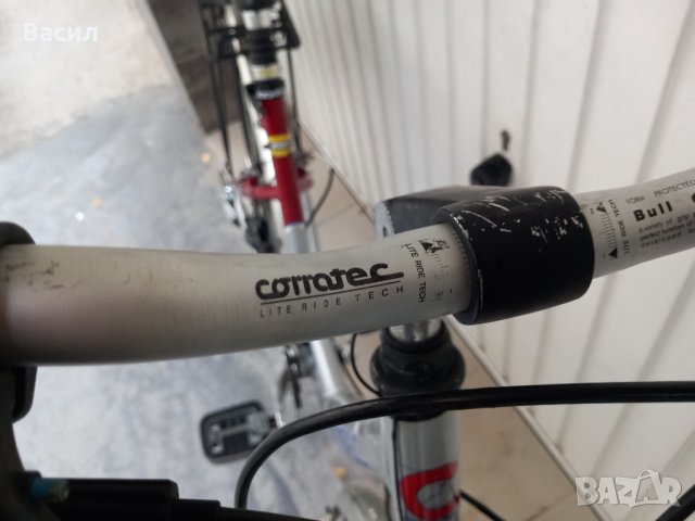 Corratec, градски велосипед 28", отличен , снимка 5 - Велосипеди - 42788267