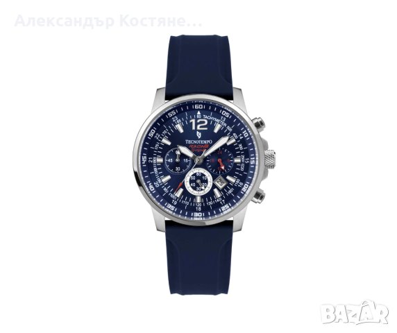 Мъжки часовник Tecnotempo Racing Chrono, снимка 1 - Мъжки - 44186036