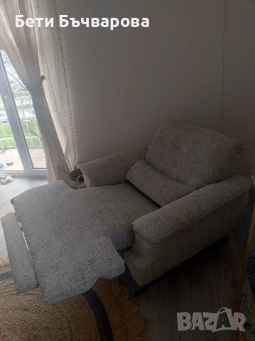 диван и релакс кресло, снимка 4 - Дивани и мека мебел - 54364328