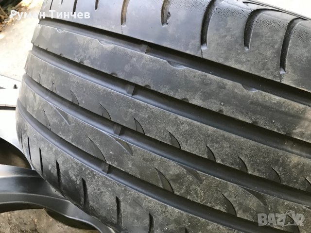 Оригинални джанти от Мерцедес 20ки., снимка 13 - Гуми и джанти - 34152888