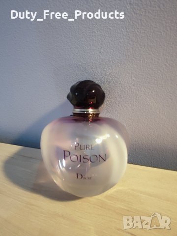 Dior Pure Poison, снимка 1 - Дамски парфюми - 44336455