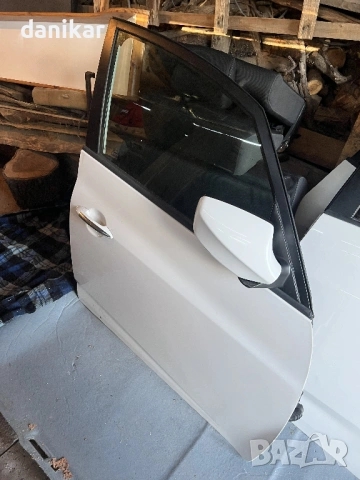 Врати за Hyundai IX20, снимка 4 - Части - 54319767