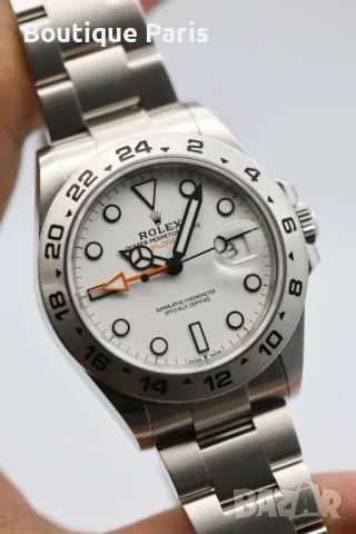 Rolex Explorer мъжки часовник , снимка 2 - Мъжки - 50136578