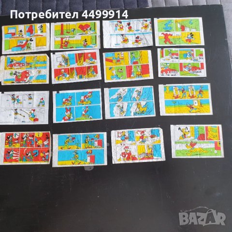 Картинки от дъвки Доналд