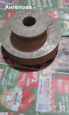 Ремачна шайба, снимка 4 - Резервни части за машини - 30946040