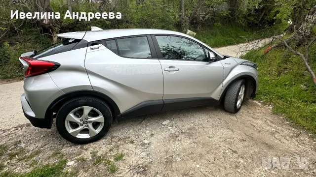 Toyota C-HR, снимка 2 - Автомобили и джипове - 50324978
