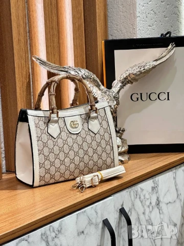 чанти gucci , снимка 5 - Чанти - 51311468