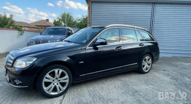 🚘 Mercedes-Benz C 200 CDI W204 | 2.2 CDI | 136 к.с. | 2008 г., снимка 5 - Автомобили и джипове - 55992031