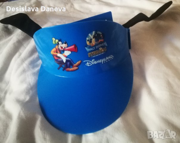 За колекционери! Играчка Гуфи козирка с ушички Mc Donalds / Макдоналдс