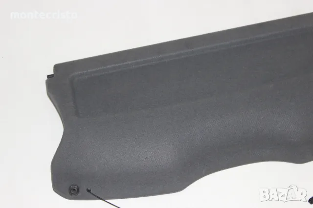 Кора багажник Ford Fiesta MK6 5 врати (2002-2008г.) 🎨Цвят: СИВ Форд Фиеста, снимка 2 - Части - 48062730