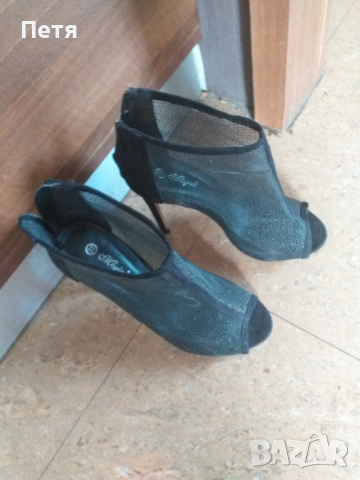 Красиви летни ботички , снимка 3 - Дамски боти - 36570843