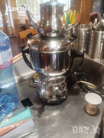 Чисто нови самовари на половин цена , снимка 3 - Кафе машини - 42085364