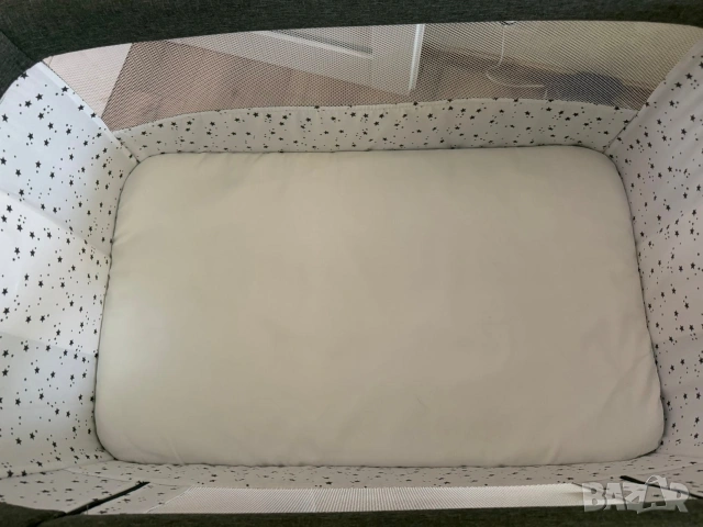 Бебешка кошара Lorelli, снимка 3 - Бебешки легла и матраци - 53901656