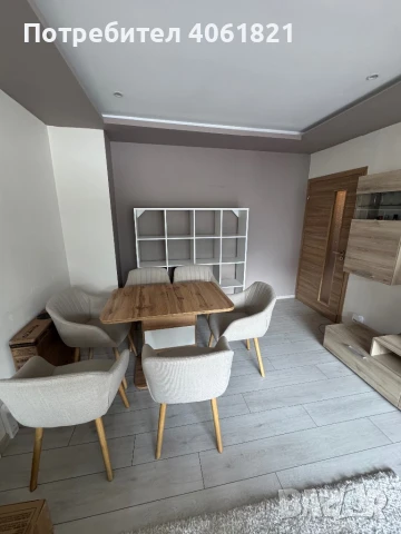 Двустаен апартамент в Младост, снимка 1