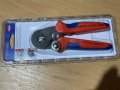 KNIPEX 97 53 04 - PROFI Кримпклещи 0,08 - 16 mm² !!! ЧИСТО НОВИ !!! Made in Germany !!!, снимка 1
