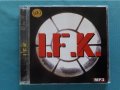 I.F.K. (Insect Flying Killer)1996-2004(playing alternative music) (6 албума)(Формат MP-3), снимка 1