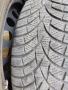 4бр зимни гуми с джанти vw 15цола, снимка 5