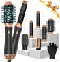 Четка- сешоар 6 в 1 за коса Yitrust, снимка 1