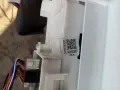 Преден панел с платка за сушилня Samsung DV70M5020QW , снимка 17
