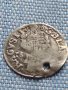 Рядка монета 1 Гросето 1647г. Република Рагуза сребро за КОЛЕКЦИОНЕРИ 13797, снимка 8