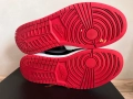 ОРИГИНАЛНИ Nike Air Jordan 1 mid в размер EUR42, снимка 4