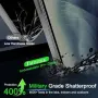 Нов Google Pixel 11 Pro XL протектор IMBZBK, 99.9% HD стъкло, 10X защита смартфон, снимка 3