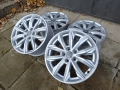 ОРИГИНАЛНИ джанти 17 ' цола АУДИ A4 A6 Q5 / AUDI VW PASSAT 6,7,8 SKODA 5x112 66,6 ET34, снимка 3
