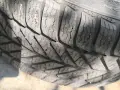 Джанти за БМВ 16 цола със зимни гуми , снимка 8