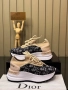 Christian Dior Дамски Маратонки🔝Дамски Спортни Обувки Кристиян Диор - 3 Налични Цвята Код E809, снимка 9