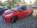Peugeot 207 на части пежо 207 1.4 95кс, снимка 1
