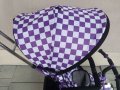 Продавам колела внос от Германия детска триколка със сенник CHIPOLINO, снимка 3