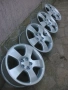 16 цола 5 х 100 мм 4 бр лети джанти - STM Germany ! - VW,Audi,Seat,Skoda !, снимка 4